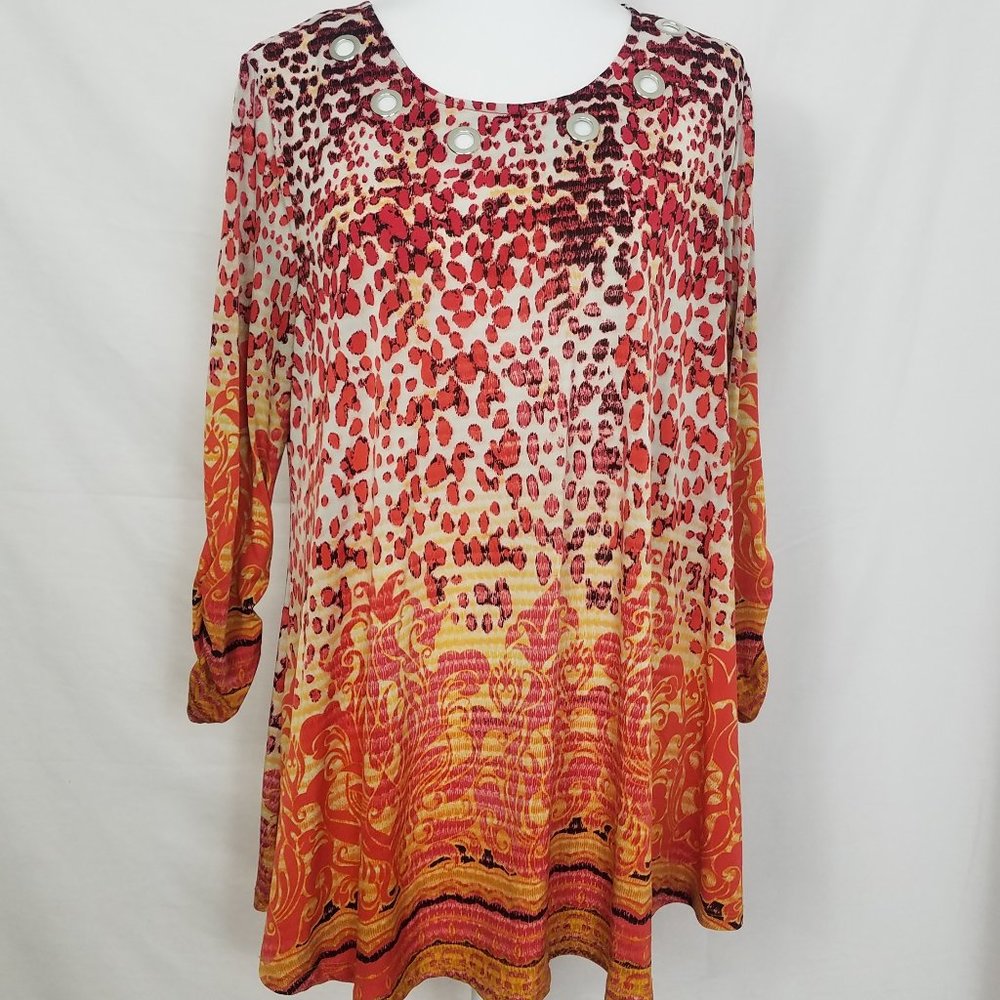New Directions Blouse